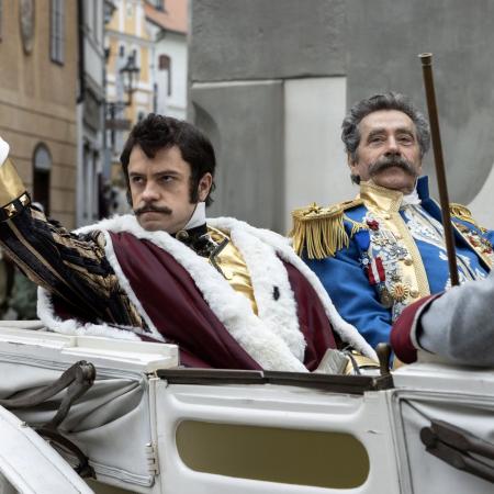 Záhada strašidelného zámku