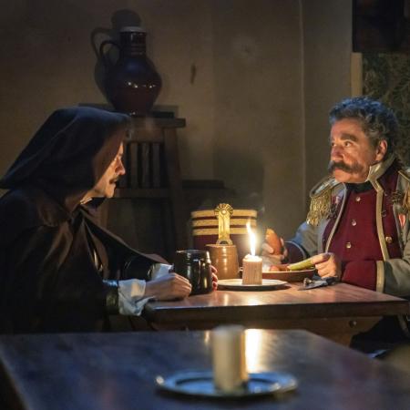 Záhada strašidelného zámku