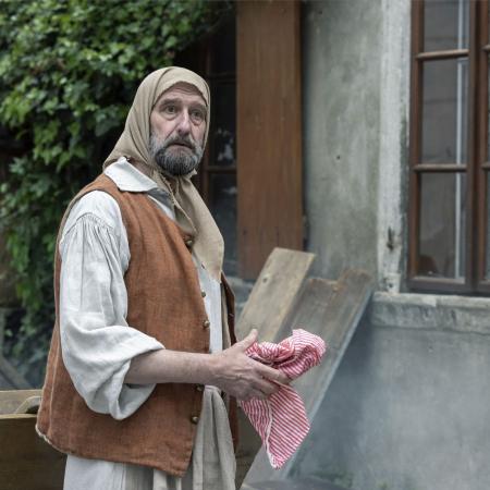 Záhada strašidelného zámku