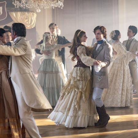 Záhada strašidelného zámku