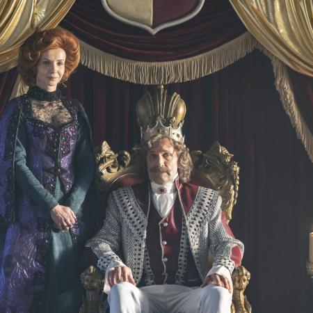 Záhada strašidelného zámku