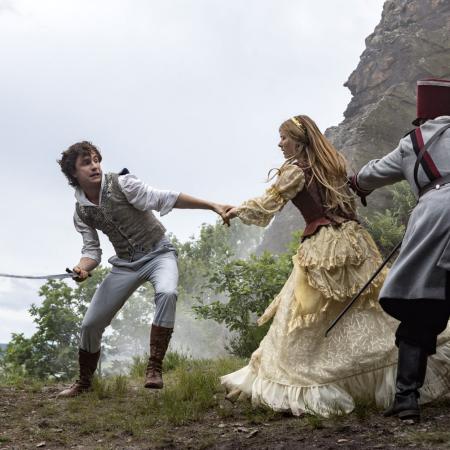 Záhada strašidelného zámku