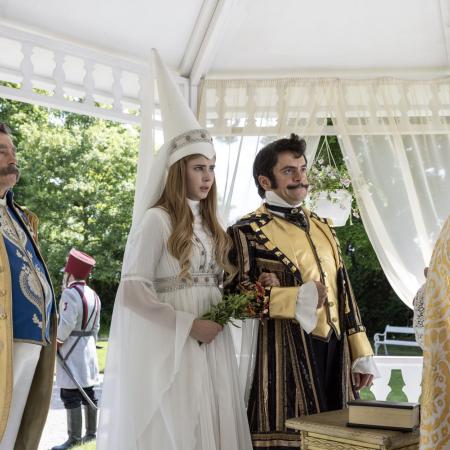 Záhada strašidelného zámku