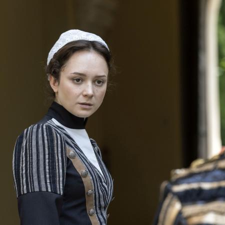 Záhada strašidelného zámku