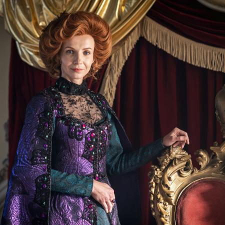 Záhada strašidelného zámku