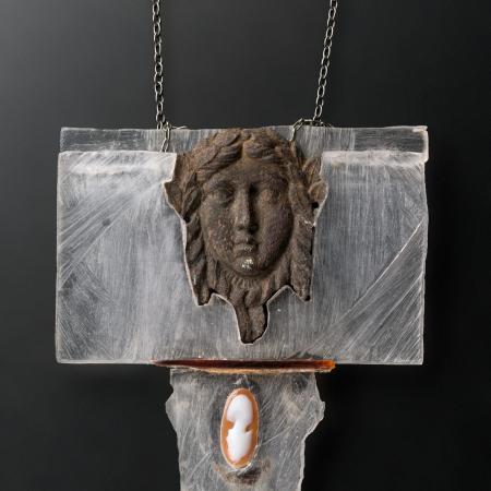 Závěs, Simona Kafková, 2023