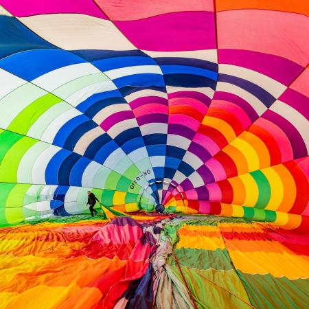 ŽIVOT V ČESKU Martin Veselý, MAFRA, a.s., Rekordní balónová fiesta Autor Martin Veselý, MAFRA