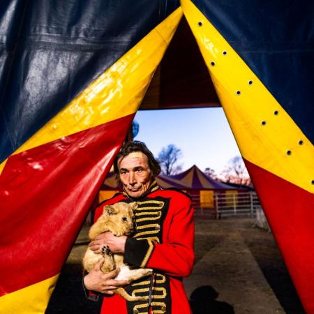 ŽIVOT V ČESKU Zdeněk Dvořák, Poslední lvi v Čechách