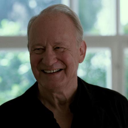 Stellan Skarsgård uvedl film Citová hodnota na festivalu v Karlových Varech