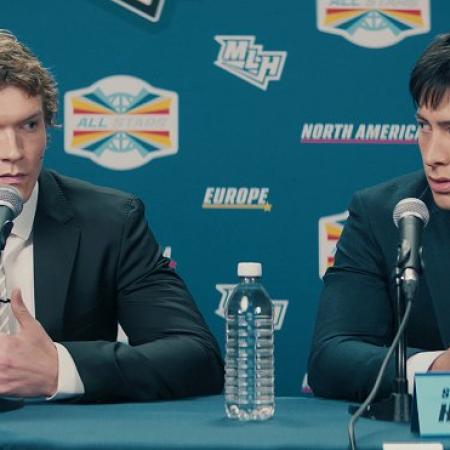 Seriál Spalující rivalita 