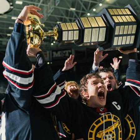 Seriál Spalující rivalita 