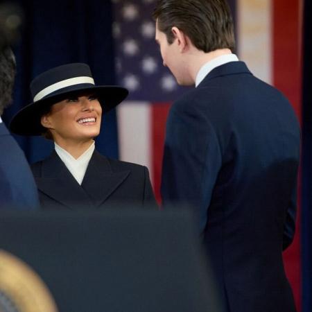 Film sleduje Melanii Trump dva týdny před inaugurací prezidenta v roce 2025