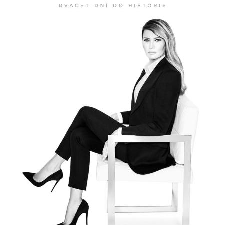 Plakát k filmu Melania