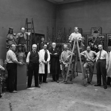 Výstava Otevřeno 230 let nabídne pohled do historie NGP