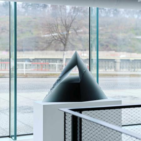 Plastika Jaroslavy Brychtové a Stanislava Libenského 