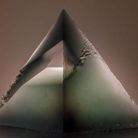 Plastika Jaroslavy Brychtové a Stanislava Libenského 