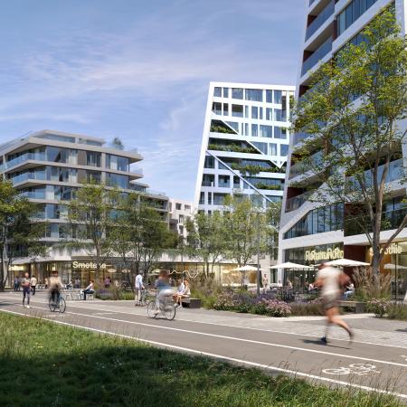 Sekyra Flowers Daniel Libeskind