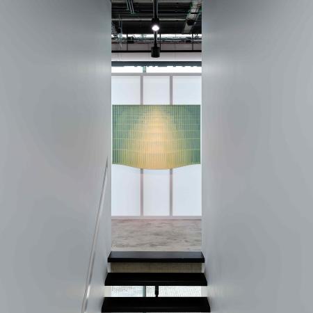 Dílo abstraktního malíře Michala Škody