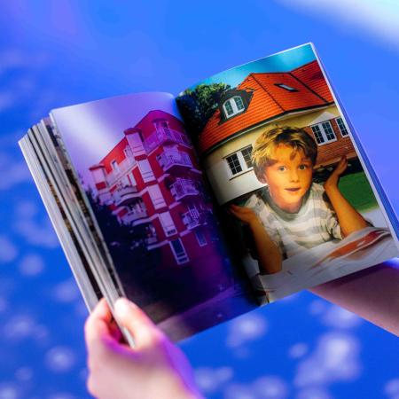 Kniha DEVADE vycházející ke stejnojmenné výstavě