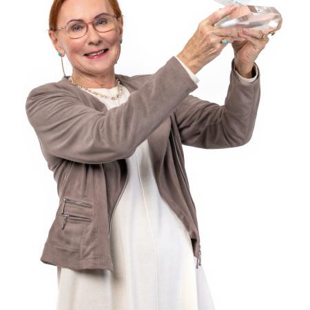 Eva Kubala Havrdová získala hlavní cenu