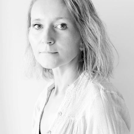 Fotografka Ivana Dostálová