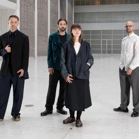 Jakub Jansa, Tomáš Kočka Jusko, Alex Selmeci a Peter Sit budou reprezentovat Česko a Slovensko na benátském bienále.