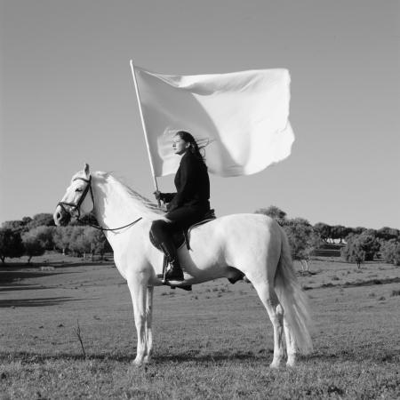 Marina Abramović | The Hero, 2001