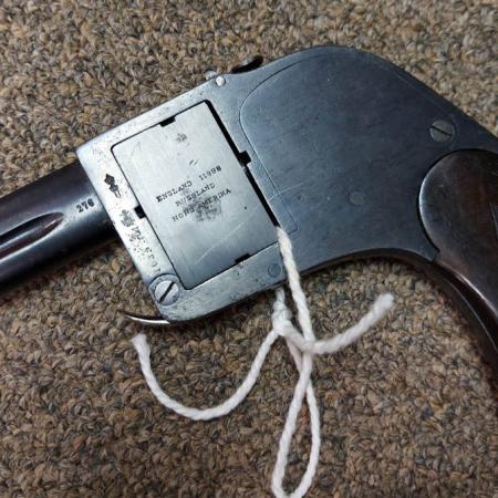 Pistole JP Sauer Bär