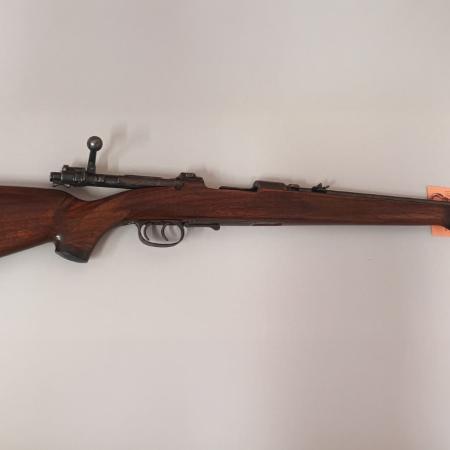 Samonabíjecí puška Mauser 98