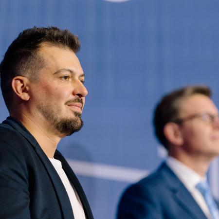 Radim Ivan, neúspěšný kandidát na předsedu strany