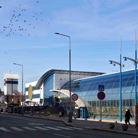 Stanice metra Rajská zahrada