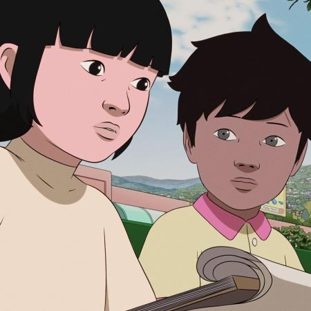 Do kin vstupuje Arco, poetický film o dětském přátelství z budoucnosti