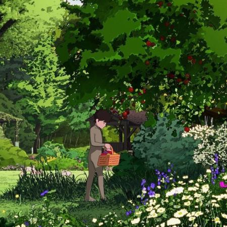 Do kin vstupuje Arco, poetický film o dětském přátelství z budoucnosti