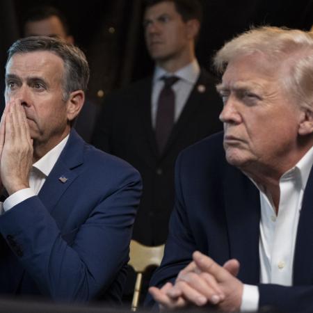 Donald Trump sleduje americké vojenské operace ve Venezuele