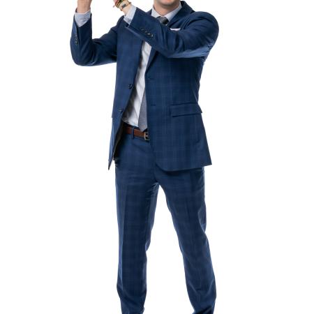 Vít Svoboda (VŠCHT) – dokáže pomocí ultrakrátkých pulzů světla „zpomalit čas“ a zviditelnit i jinak neviditelné, což odkrývá principy dynamického chování molekul a může vést k přelomovým aplikacím.