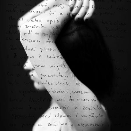 Anna. Z cyklu Plavkyně