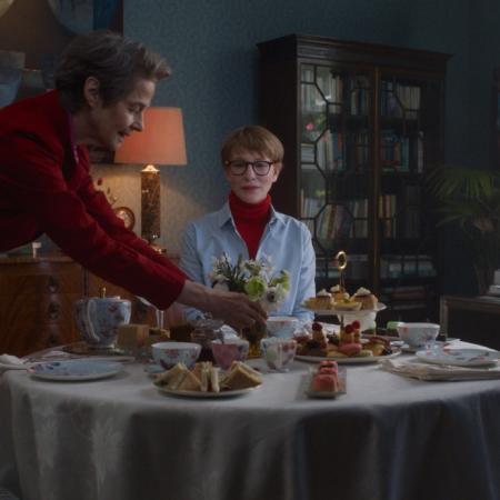 Charlotte Rampling, Cate Blanchett, Vicky Krieps