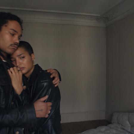 Luka Sabbat a Indya Moore