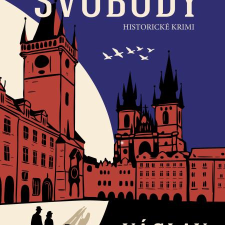 Historické romány píše Václav Jabůrek o svém volnu