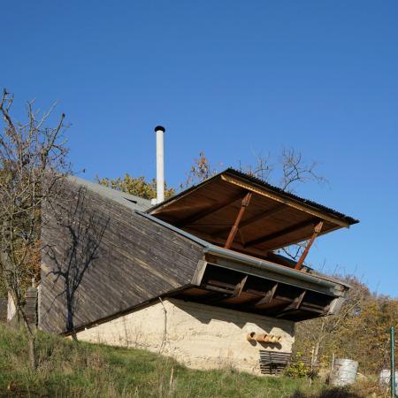 Ukázka z výstavy Chata: Fenomén ve světě architektury