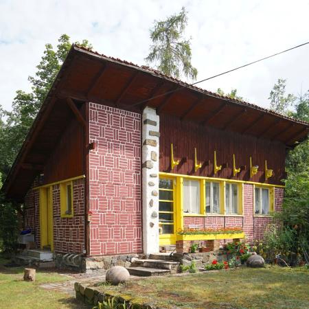 Chata: Fenomén ve světě architektury