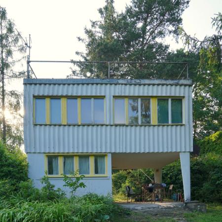 Chata: Fenomén ve světě architektury