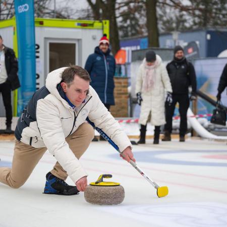 Olympijský festival v Budějovicích
