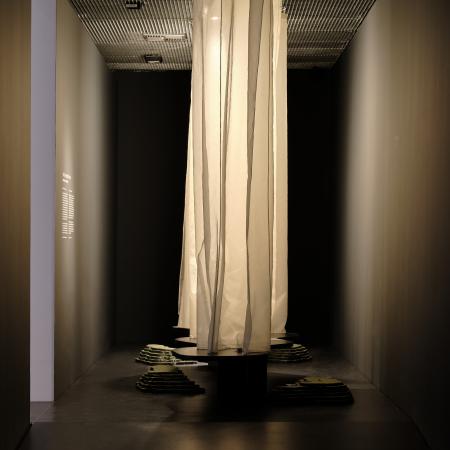 Výstava All Things Digesting (Vše&nbsp;co zažíváme) umělecké dvojice Sikau/Půbalová