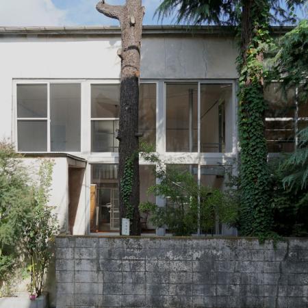 Iwao Yamawaki: Ateliér Migishi z roku 1934