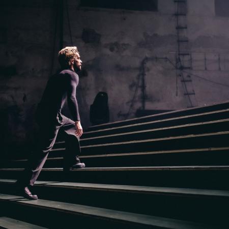 Inscenace Rest in Euphoria souboru Cirk La Putyka