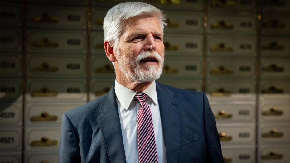 Prezident Petr Pavel