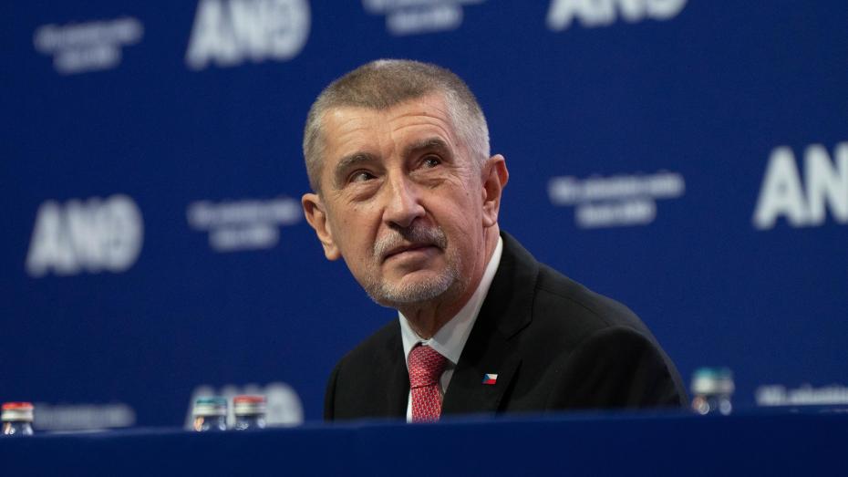 Andrej Babiš - ilustrační foto