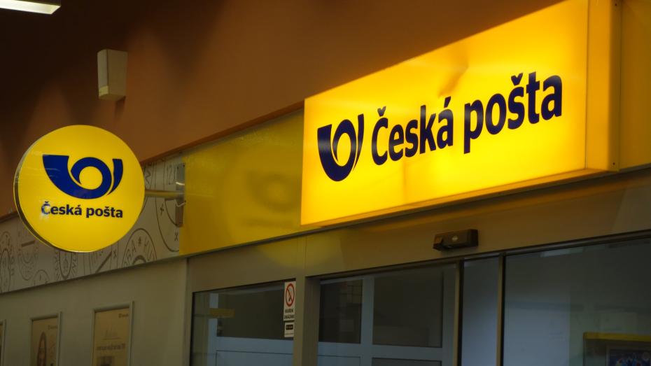 Pobočka České pošty