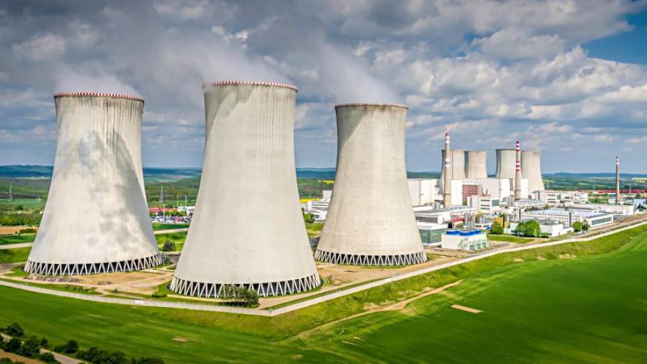 Jaderná elektrárna Dukovany